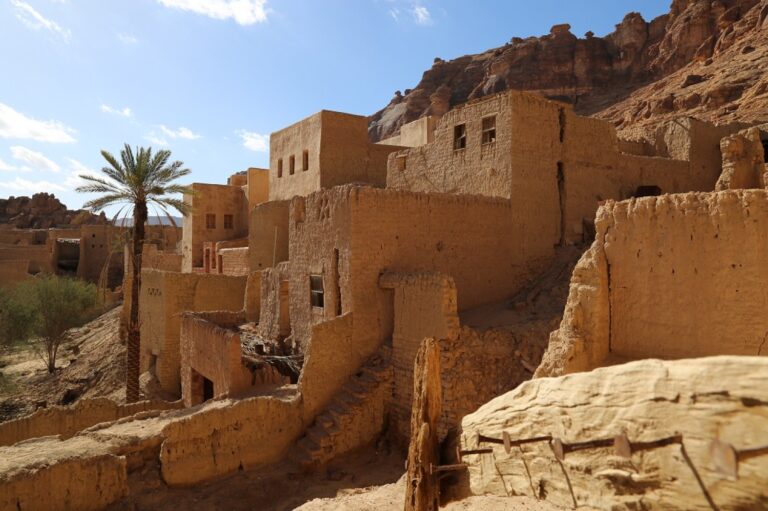 Al-Ula Old Town